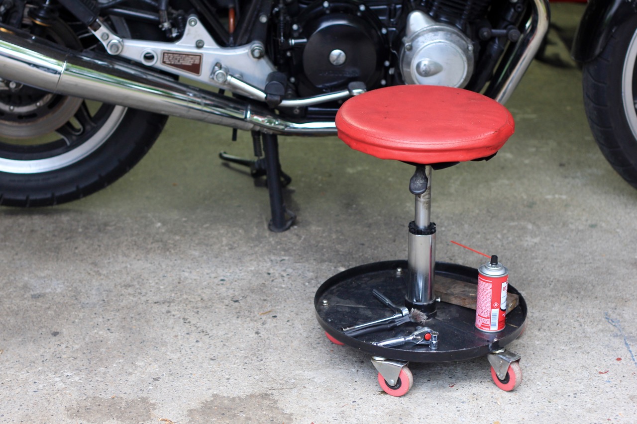 Tool of the Week Mechanic Stool CLUNKBUCKET