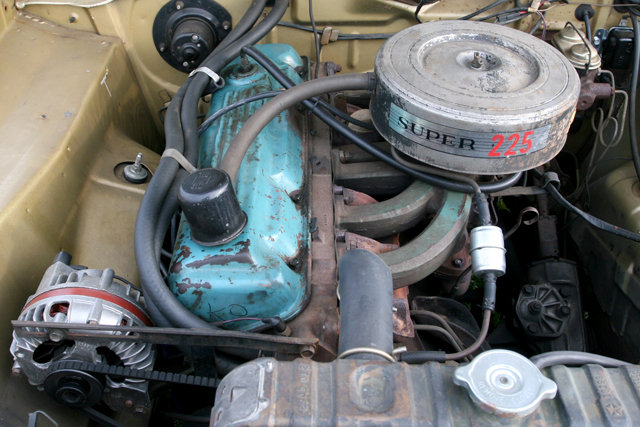 Slant 6 Gathering - CLUNKBUCKET