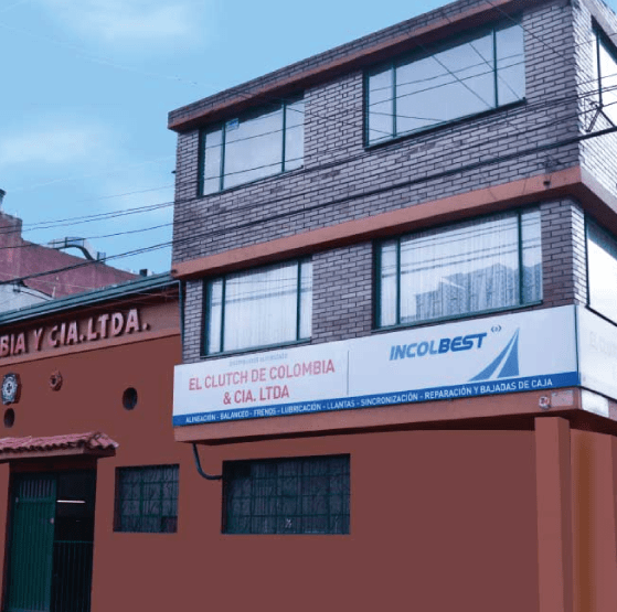 Clutch de Colombia Centro de Soluciones Automotriz