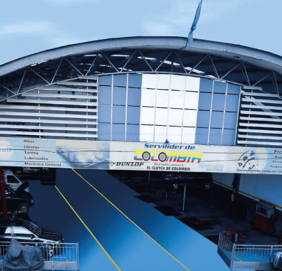 Nuestra Empresa Clutch de Colombia