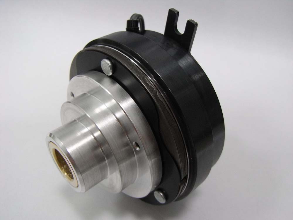 Electric clutches and electric brakes by New Torque