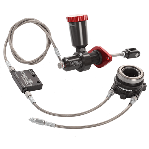 How Your Hydraulic Clutch System Operates: An Overview