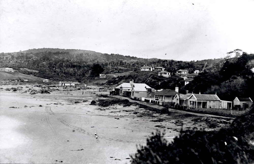 Kaka Point Clutha Heritage