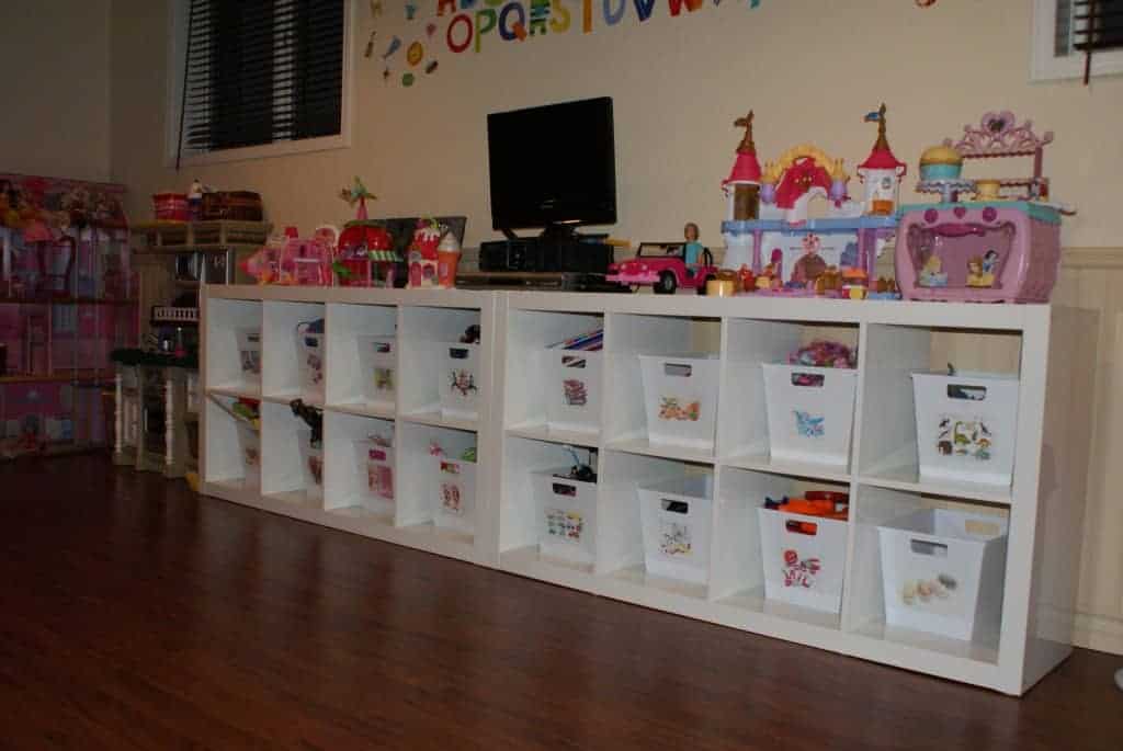 Easy Tips for Toy Storage Clutterbug
