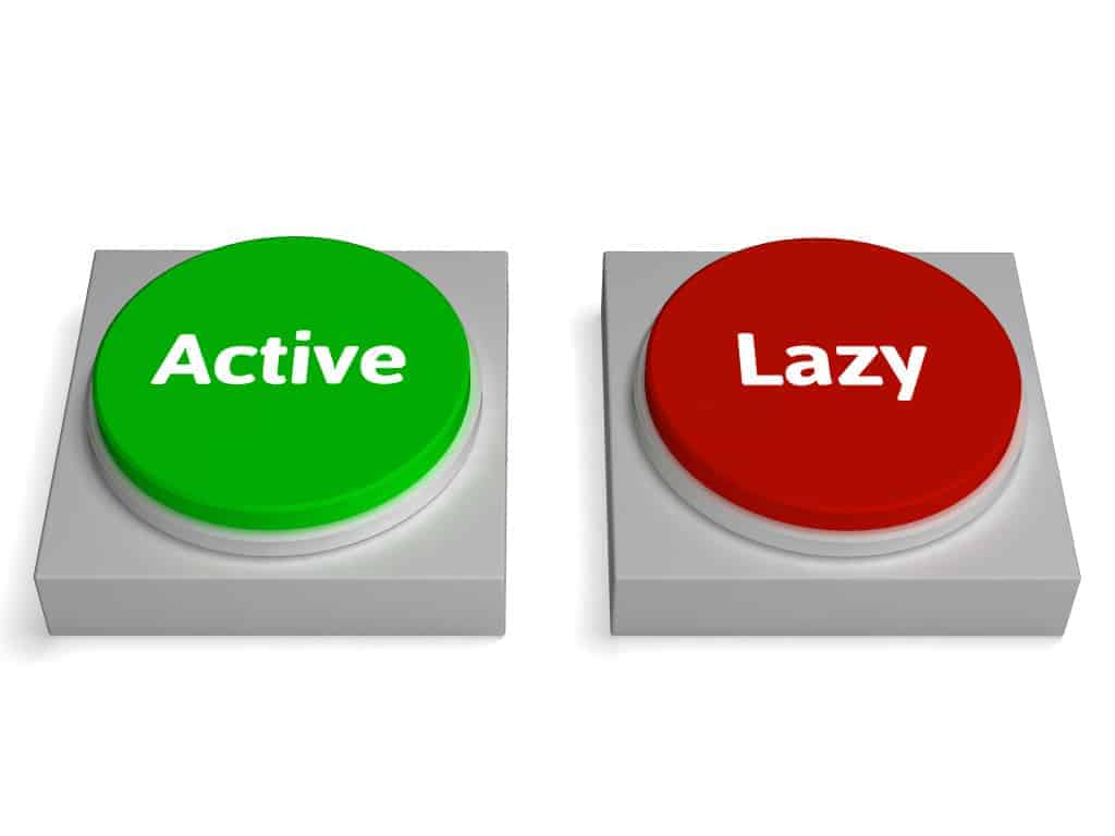 Being a stayathome Mom has made me lazy Clutterbug