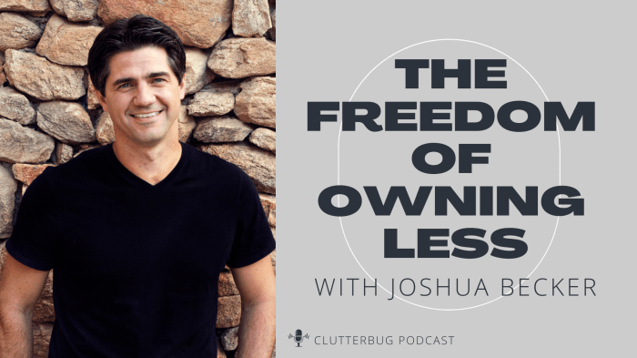 Joshua becker net worth