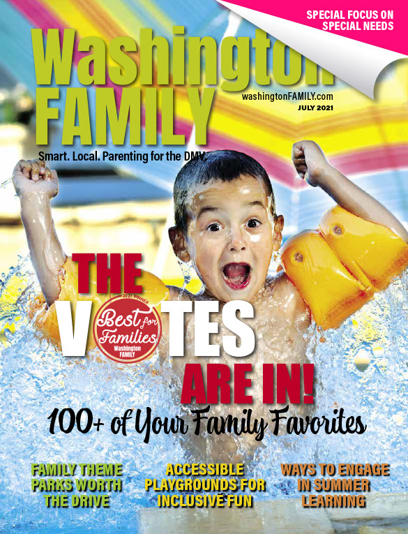 Best Personal Organizer Washingtonian July 2021 Clutterbusters!!