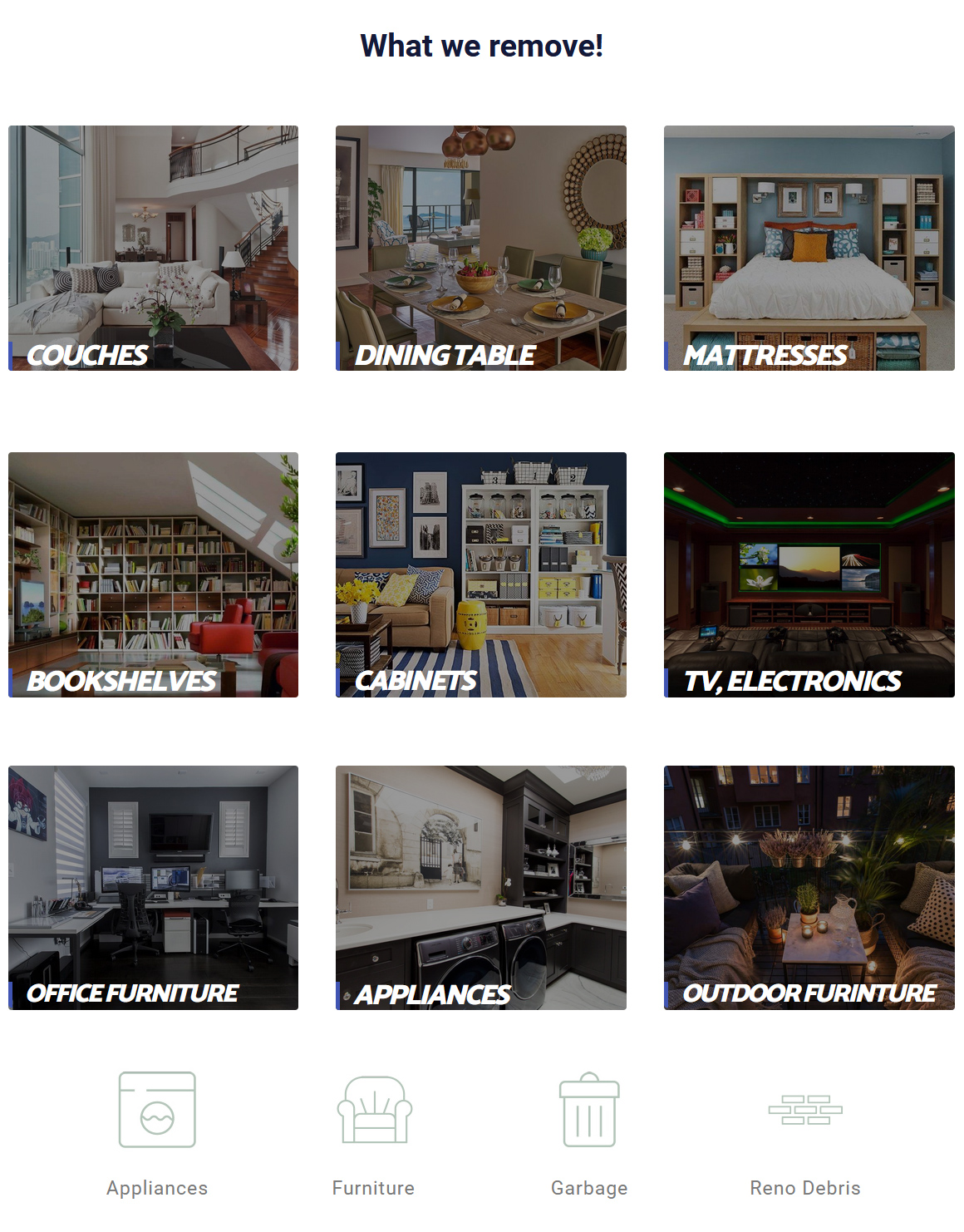 Clutter To Cash Junk Removal and Furniture Disposal in Hong Kong