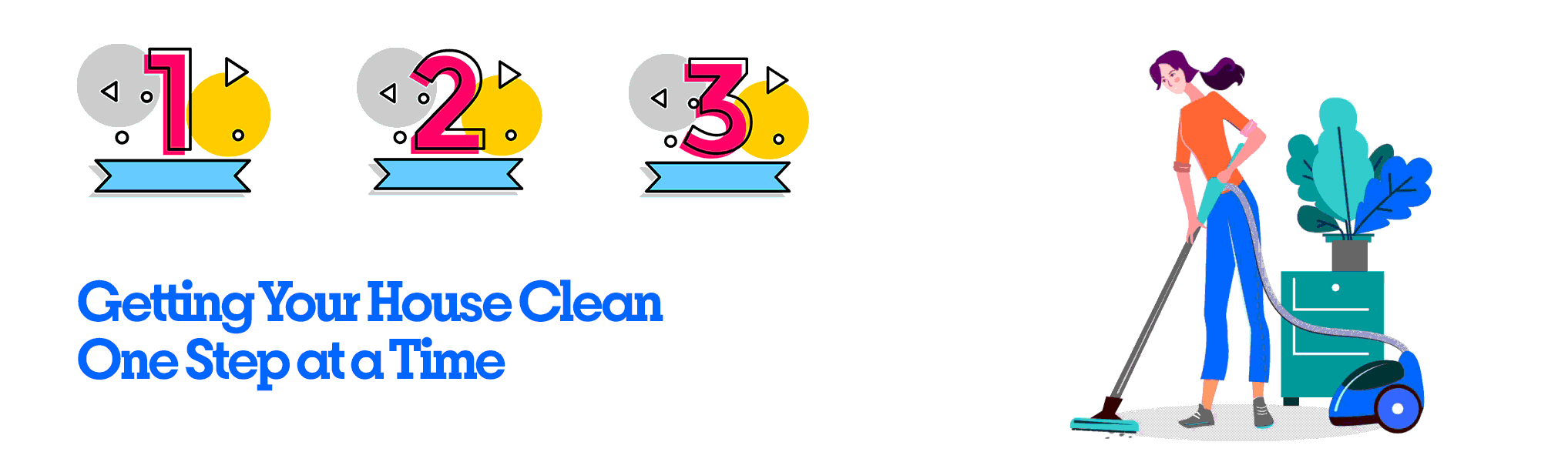 House Cleaning Checklist A Step by Step Process