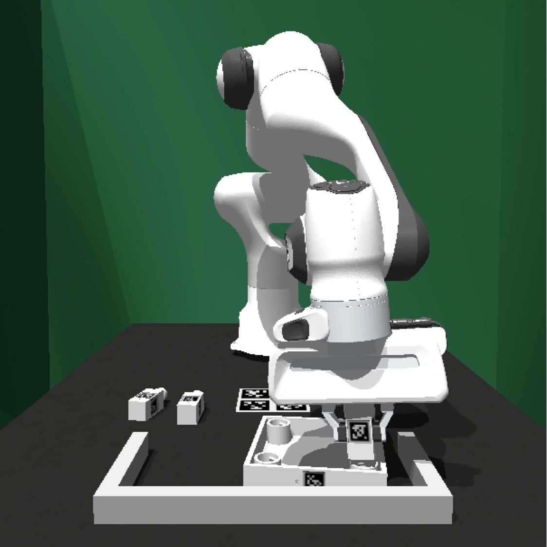 Installing FurnitureSim — FurnitureBench