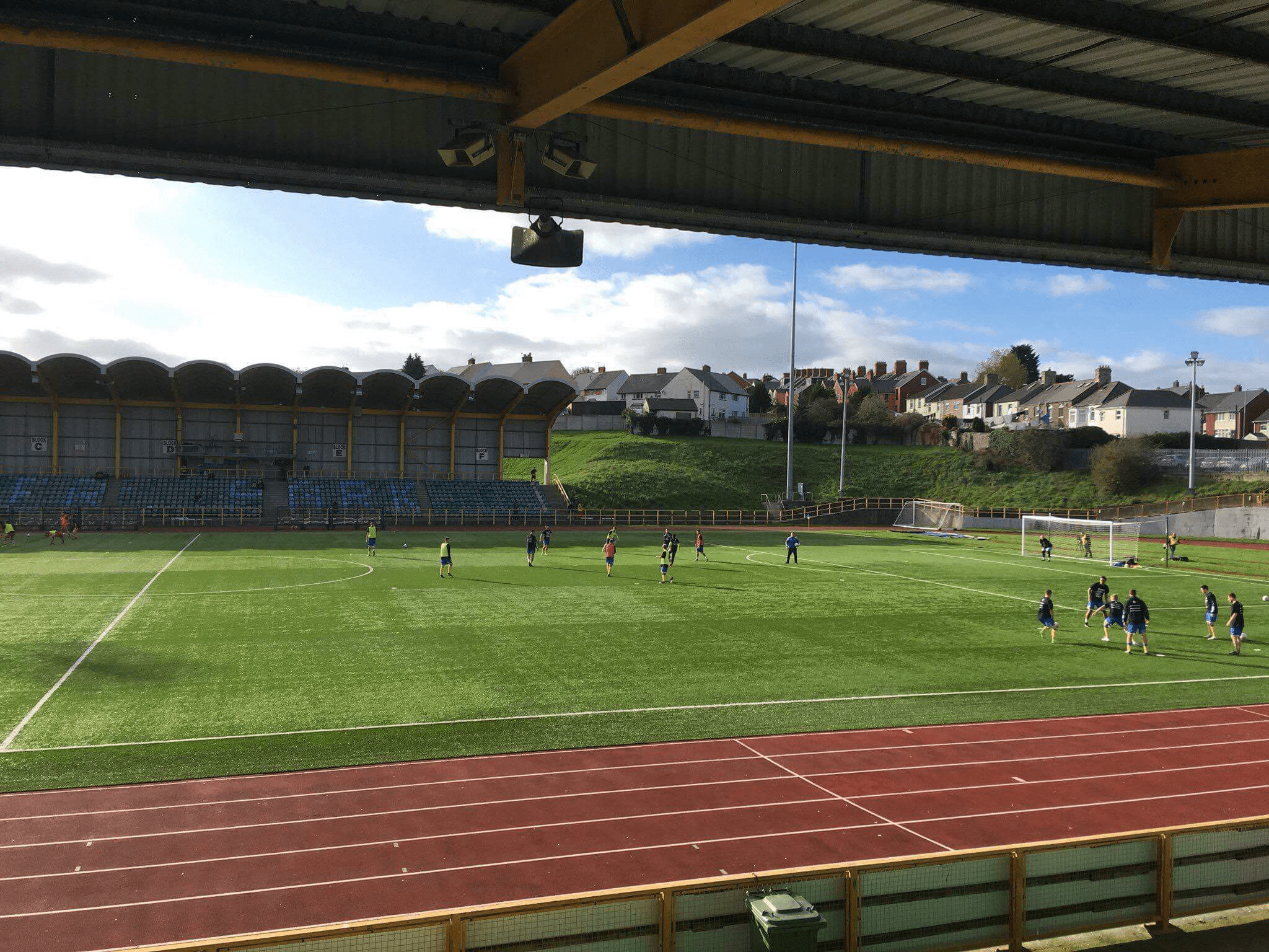 Preview Wales C Vs England C