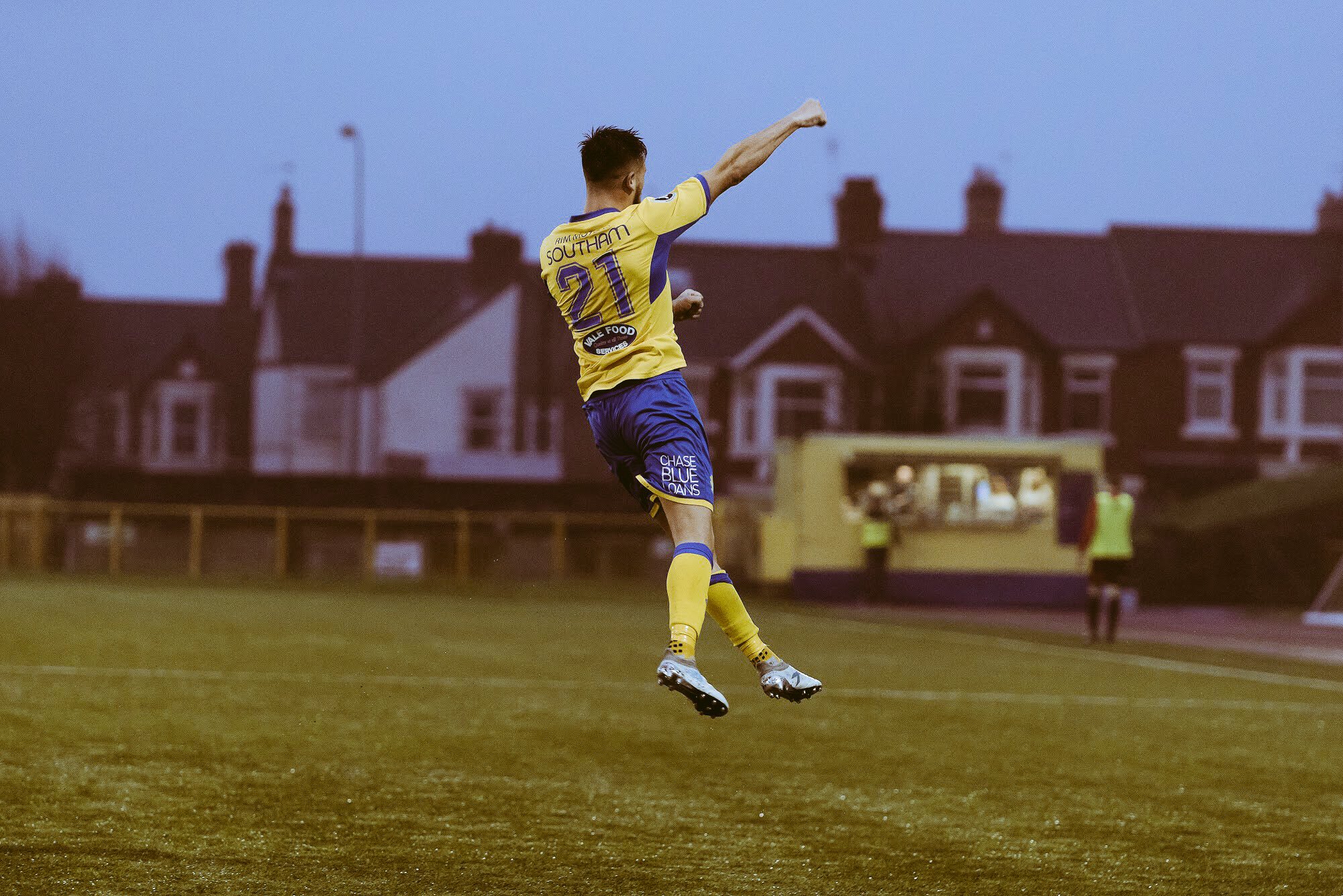 Welsh Premier to West Ham Macauley SouthamHales’ FA Cup story