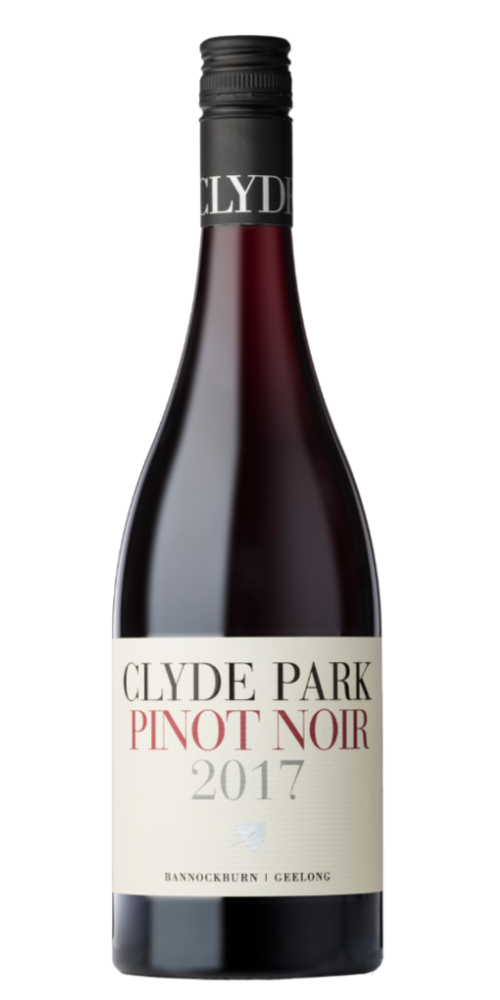 2017 ESTATE PINOT NOIR Clyde Park
