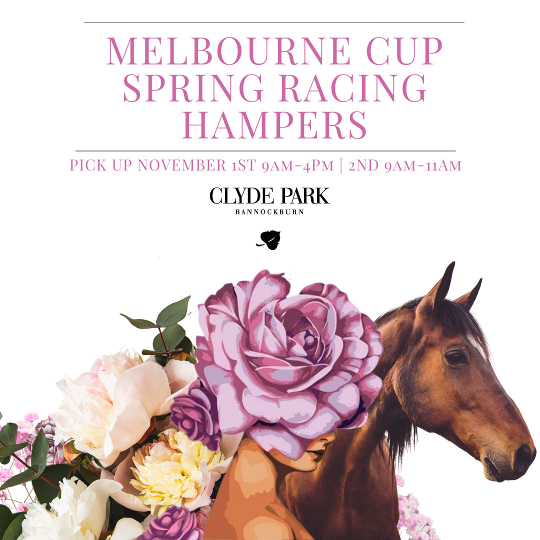 2021 Melbourne Cup Hampers Clyde Park