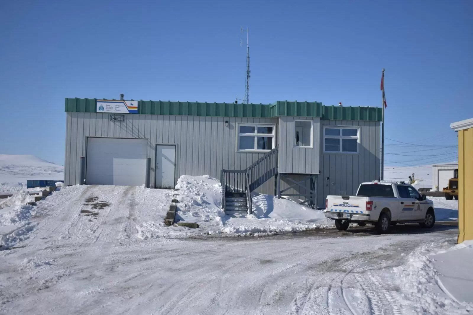 Police Municipality of Clyde River