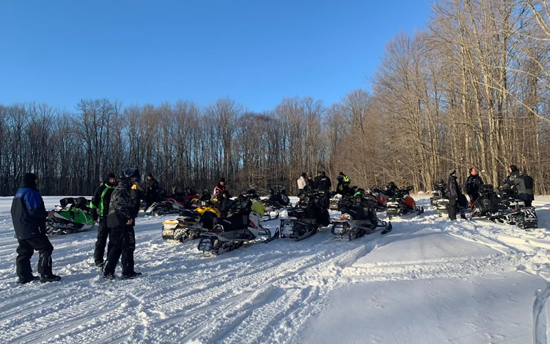Clyde's Place Carp Lake, Michigan