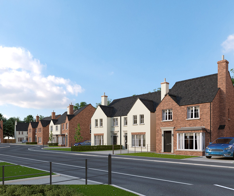 Comber Road, Dundonald Clyde Shanks