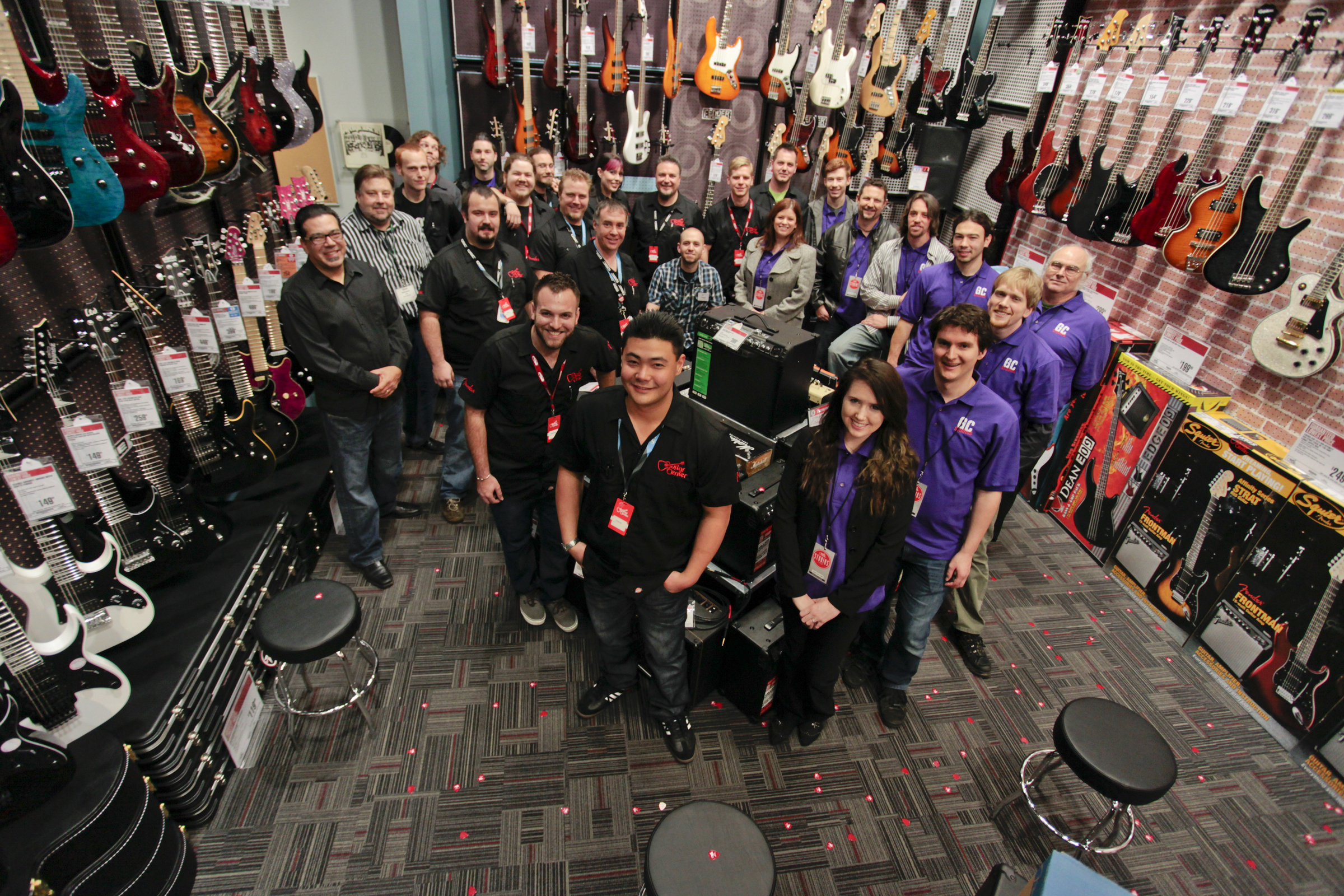 Guitar Center