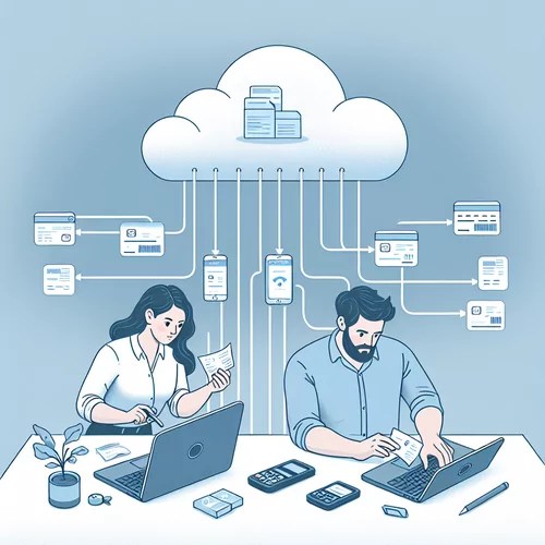 Maximizing Productivity Streamlined Expense Management Clyr