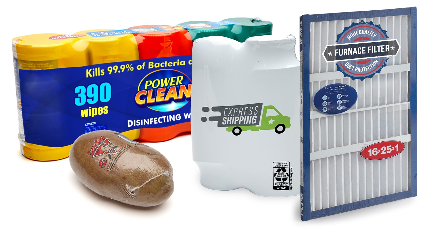 Clysar Clysar® Printed Shrink Film