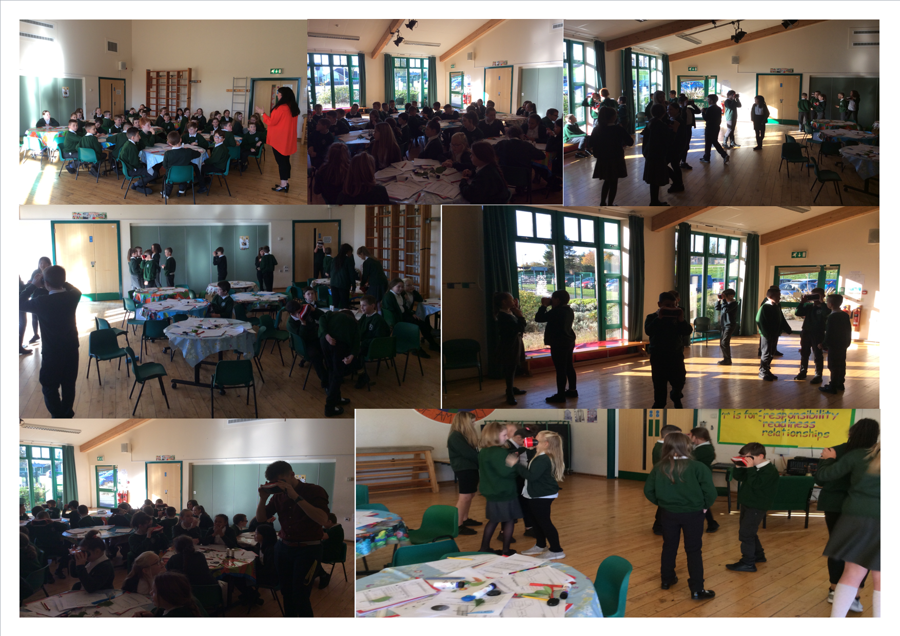 Clywedog Science Ysgol Penygelli Ysgol Clywedog