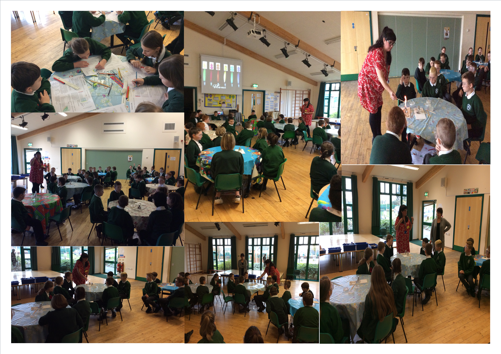 Clywedog Science Ysgol Penygelli Ysgol Clywedog