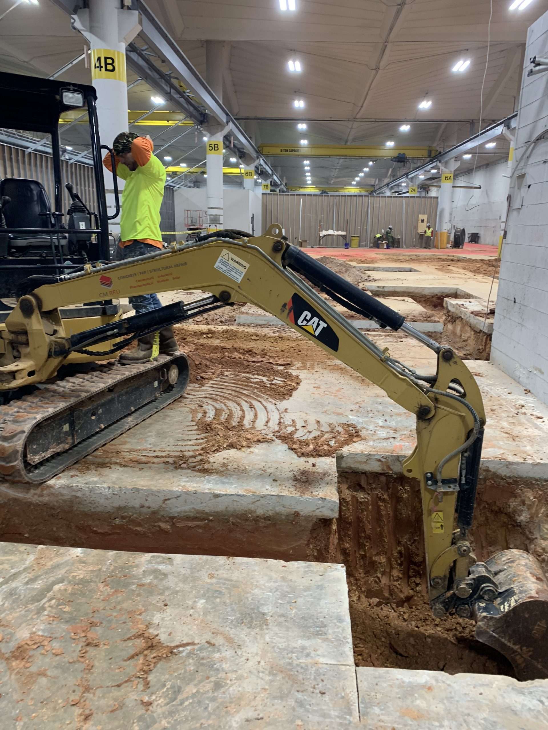 Buhler Aeroglide CM Red