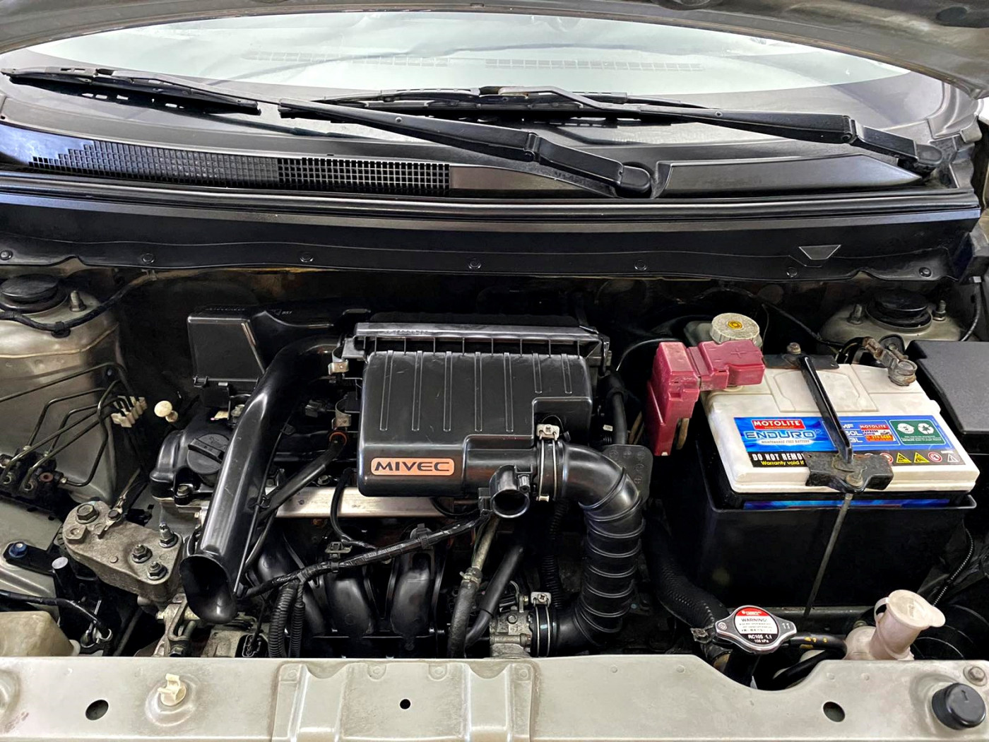 Mitsubishi Mirage 2015 Carmax Auto Center Philippines