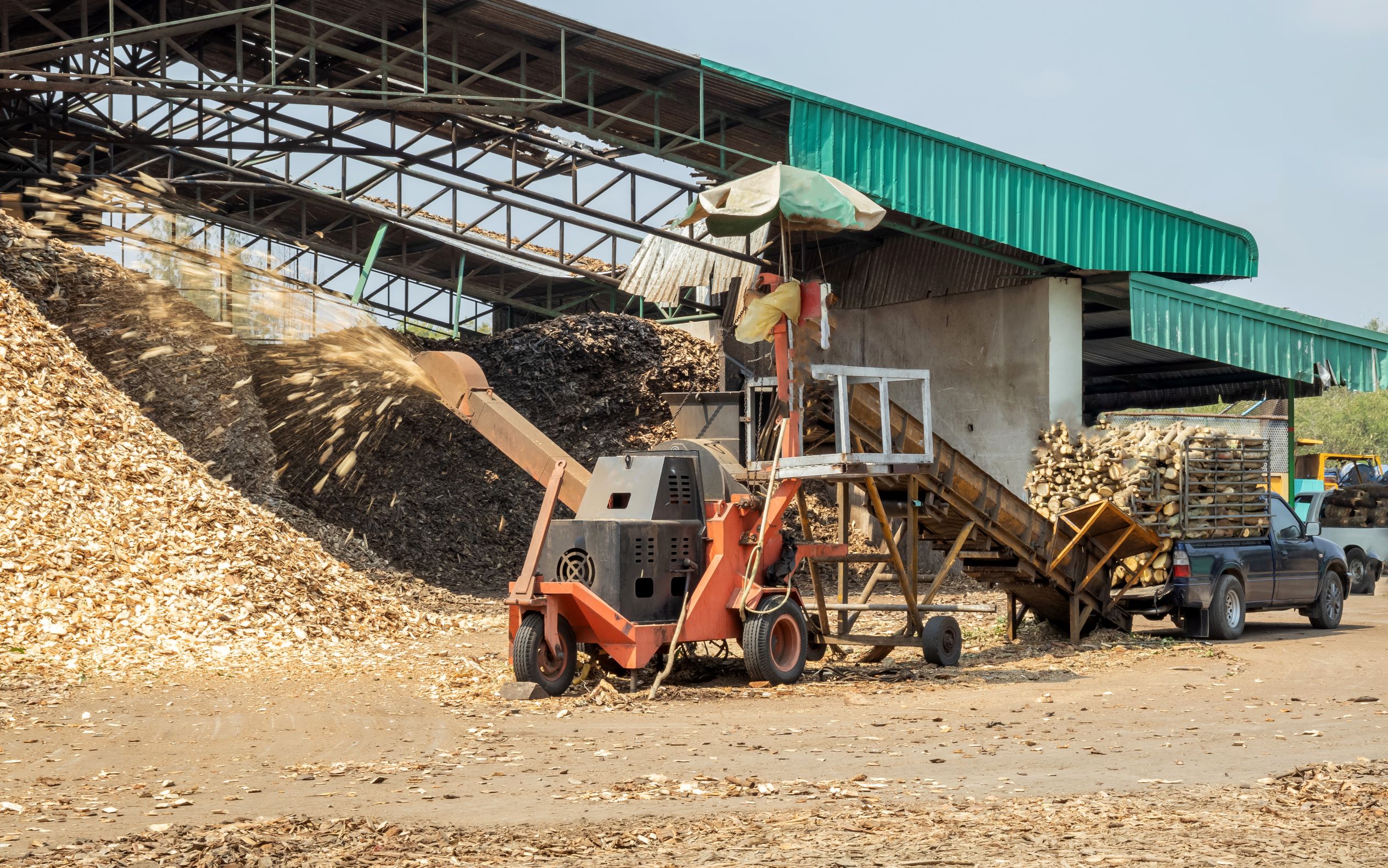 Tadweer opens licensing opportunities for wood waste recovery and