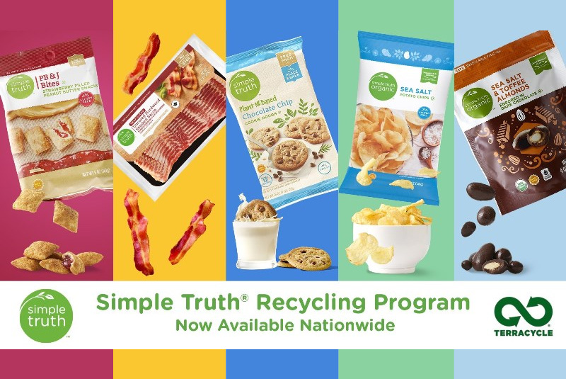 Kroger launches recycling programme for Simple Truth products Waste