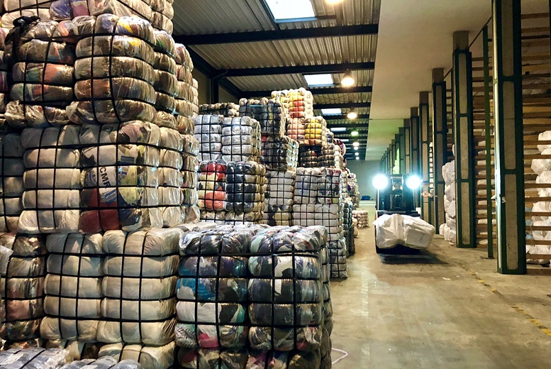 TEXTILE RECYCLING Waste & Recycling Middle East and Africa