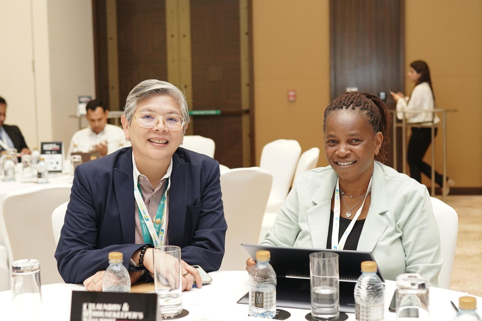 Laundry Housekeepers Summit QATAR