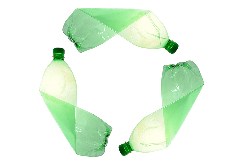 Towards a Sustainable Plastic Packaging System Waste & Recycling