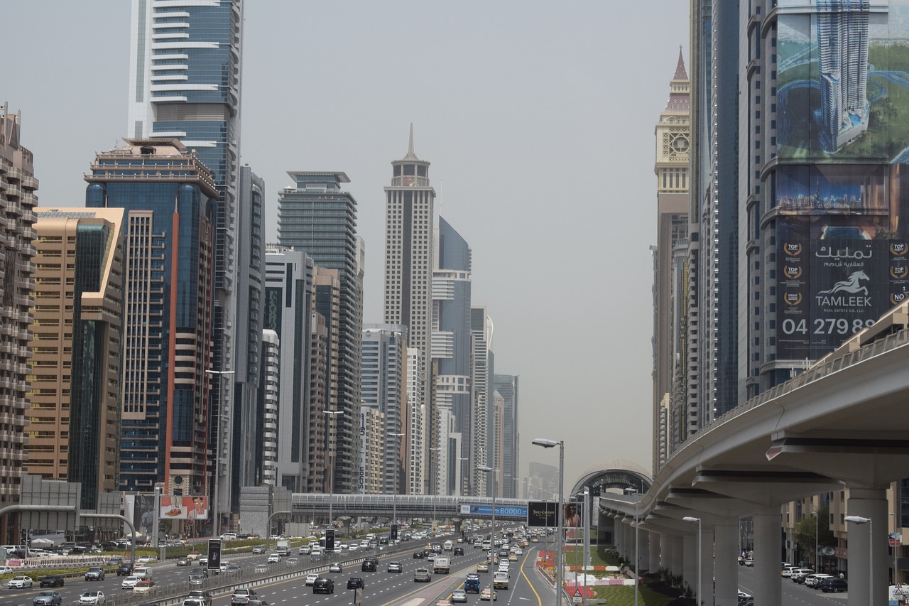 Dubai named the 'World’s Cleanest City' by Global Power City Index