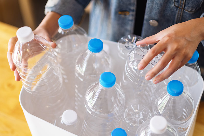 Abu Dhabi’s IHC to launch Rebound Plastic Exchange Waste & Recycling