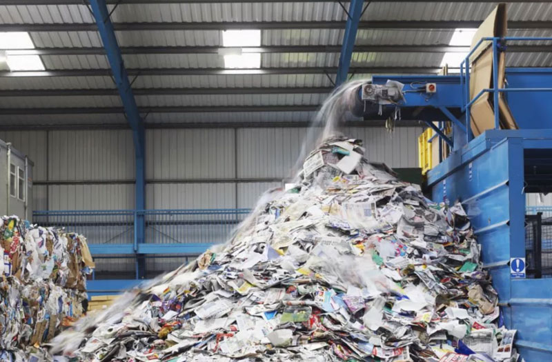 The State of the Recycling Industry in Saudi Arabia Waste & Recycling
