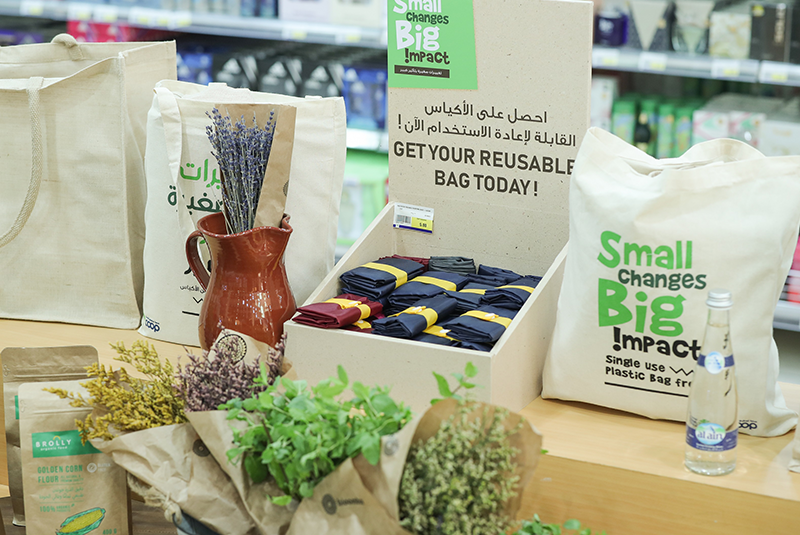 172 million singleuse plastic bags eliminated from Abu Dhabi EAD