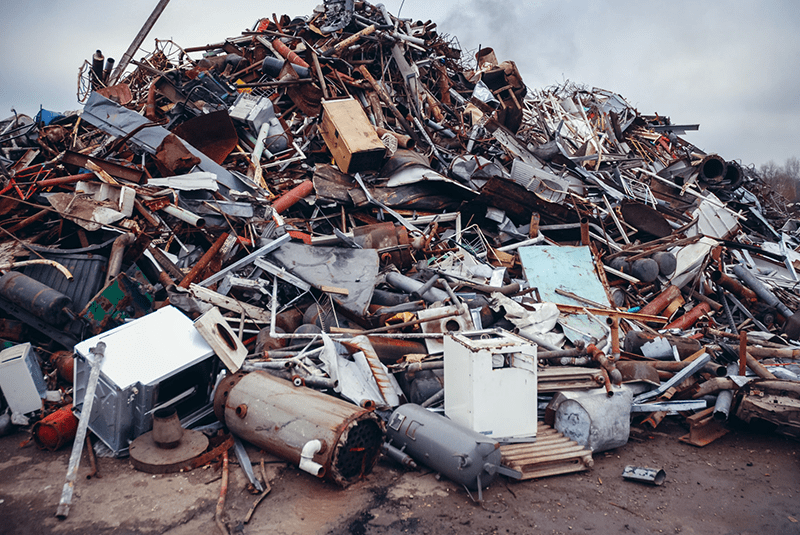 Scrap Metal Market Remains Volatile Waste & Recycling Middle East and Africa
