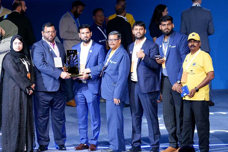 Al Najma Al Fareeda Cleaning and Building Maintenance Bags Taqdeer