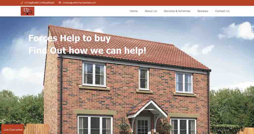 Portfolio Wisbech Website Design SEO,Website Design Wisbech