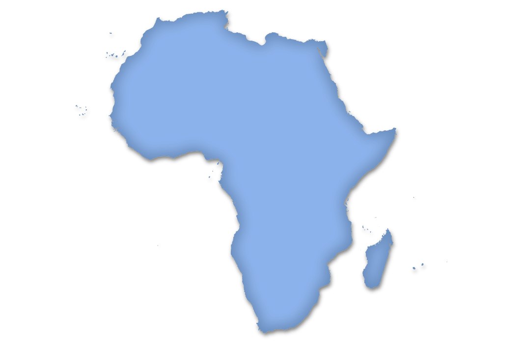 Wetter Afrika. Wettervorhersage und Wetteraussichten für Afrika