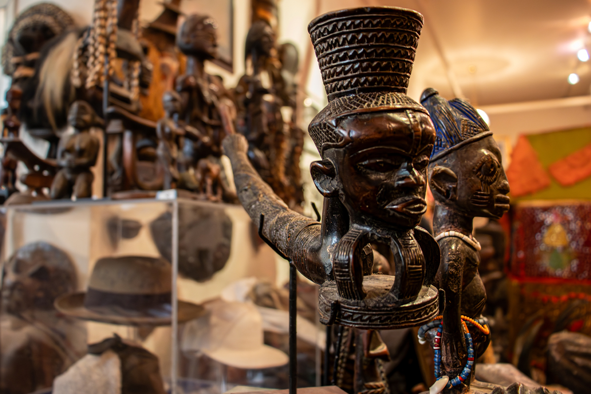 Our Artifacts Cultural Museum of African Art Inc (CMAAEEC)