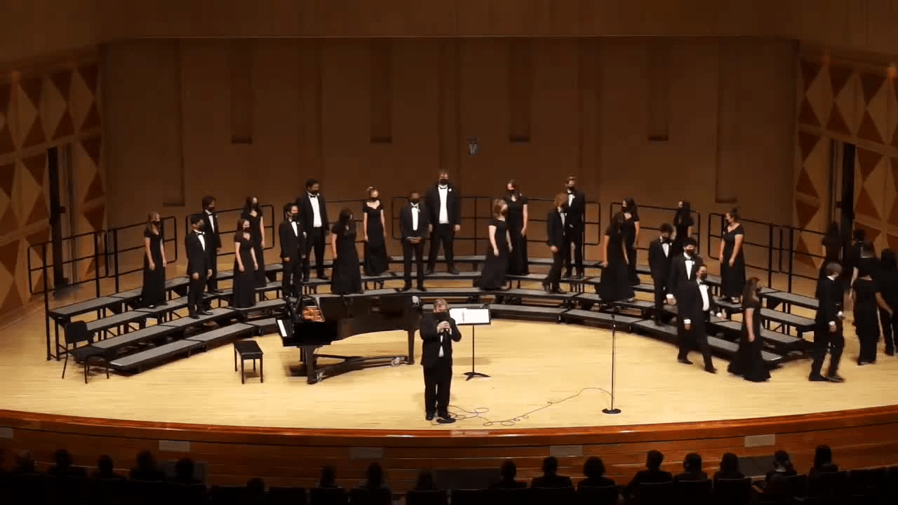 Clovis Unified Performing Arts Center Clovis East High School and Reyburn Intermediate School