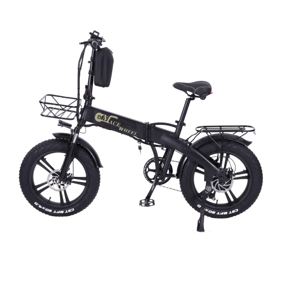 750W Cruiser Electric Bike CMACEWHEEL GT20 Pro/T20
