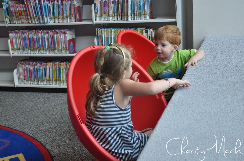 When things are just off kilter Mini Macks