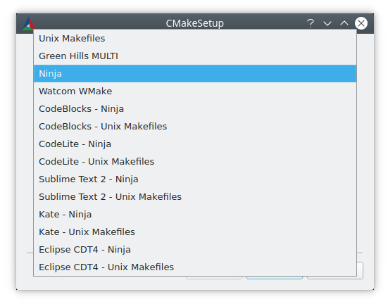 User Interaction Guide — CMake 3.17.4 Documentation
