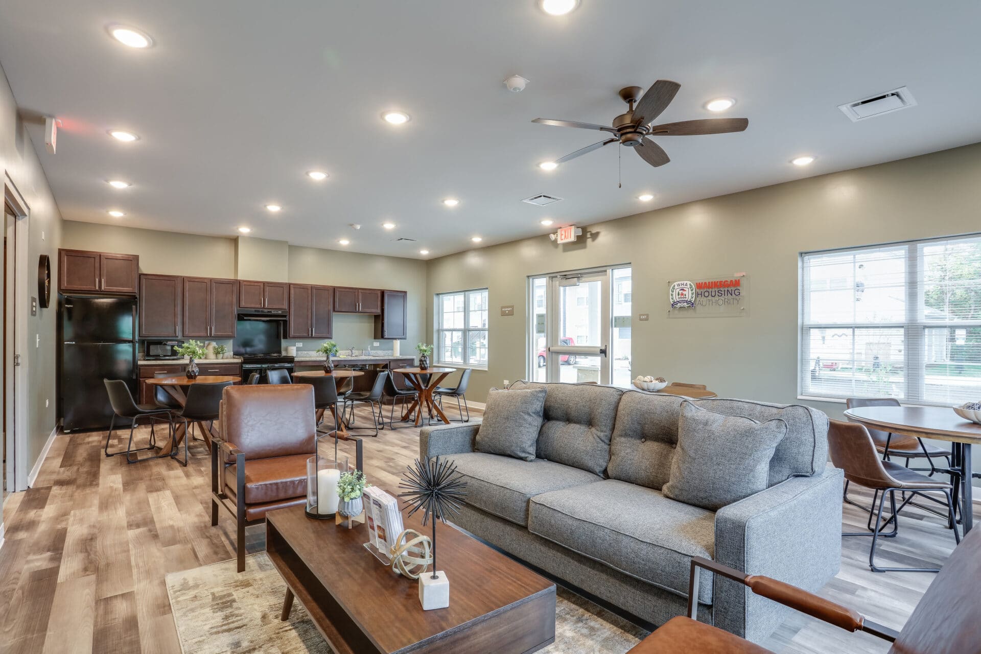 Barwell Manor Projects Construction Management Associates