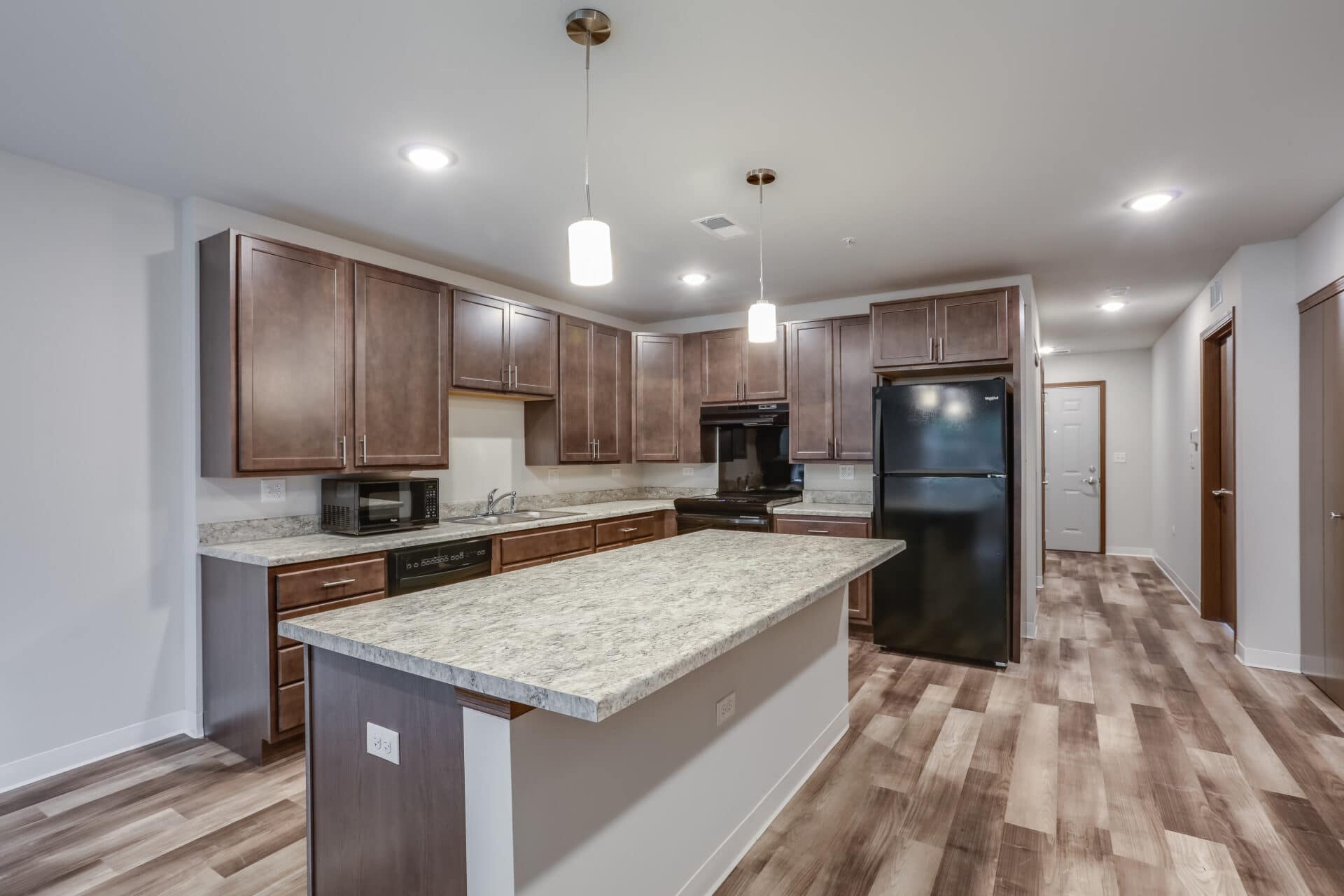 Barwell Manor Projects Construction Management Associates