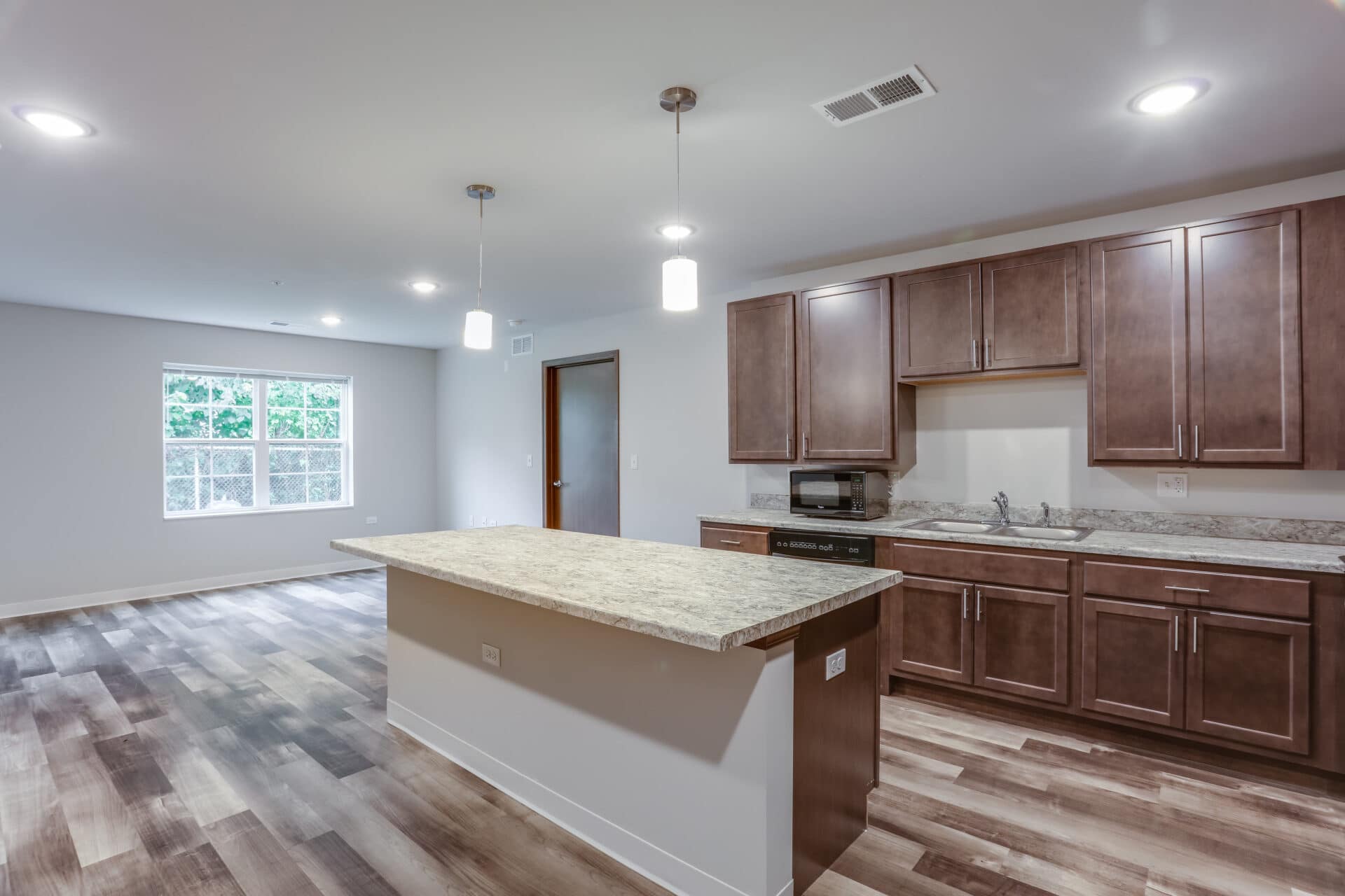 Barwell Manor Projects Construction Management Associates