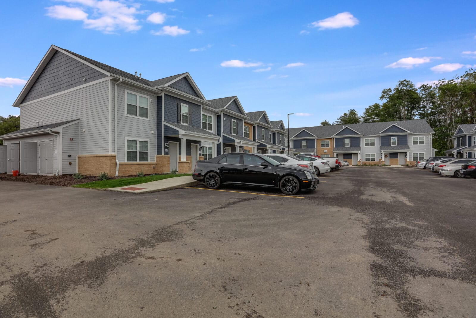 Barwell Manor Projects Construction Management Associates